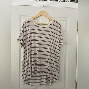 american eagle soft and sexy tee